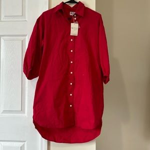 Holly Shae design cotton dress